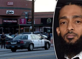 Rappeur Nipsey Hussle tué par balles, rapporté NBC News Rappeur Nipsey Hussle tué par balles, rapporté NBC News