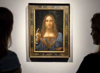 Salvator Mundi : Le tableau le plus cher du monde a disparu ! Salvator Mundi : Le tableau le plus cher du monde a disparu !
