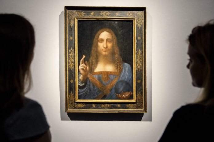 Salvator Mundi : Le tableau le plus cher du monde a disparu !