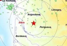 Séisme Nouvelle en Aquitaine : ce que l’on sait Séisme Nouvelle en Aquitaine : ce que l’on sait