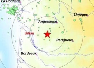 Séisme Nouvelle en Aquitaine : ce que l’on sait Séisme Nouvelle en Aquitaine : ce que l’on sait