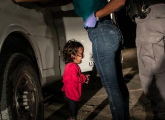 World Press Photo : John Moore récompensé pour la photo (détail) World Press Photo : John Moore récompensé pour la photo (détail)