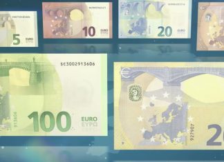 Les nouveaux billets de 100 et 200 euros arrivent fin mai (vidéo) Les nouveaux billets de 100 et 200 euros arrivent fin mai (vidéo)