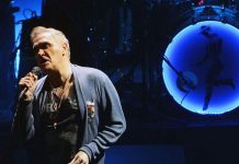 Appel au boycott du concert du chanteur Morrissey (détail) Appel au boycott du concert du chanteur Morrissey (détail)