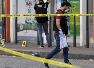 Attaque au couteau à villeurbanne: Les motivations de l’auteur présumé toujours inconnues Attaque au couteau à villeurbanne: Les motivations de l'auteur présumé toujours inconnues