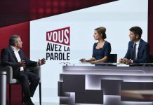 Audiences TV : Vous avez la parole sur France 2 fait un flop Audiences TV : Vous avez la parole sur France 2 fait un flop