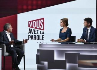 Audiences TV : Vous avez la parole sur France 2 fait un flop Audiences TV : Vous avez la parole sur France 2 fait un flop