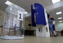 Élections municipales En Russie : pour l’opposition, tout sauf «Russie unie» Élections municipales En Russie : pour l’opposition, tout sauf «Russie unie»
