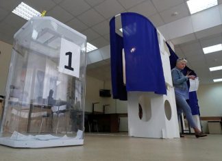 Élections municipales En Russie : pour l’opposition, tout sauf «Russie unie» Élections municipales En Russie : pour l’opposition, tout sauf «Russie unie»