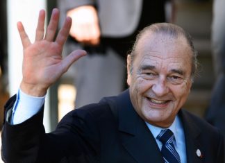 Jacques Chirac mort: L’ancien président de la République Jacques Chirac est mort à l’âge de 86 ans Jacques Chirac mort: L'ancien président de la République Jacques Chirac est mort à l'âge de 86 ans