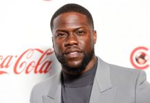 Kevin Hart blessé dans un accident de voiture (détail) Kevin Hart blessé dans un accident de voiture (détail)