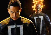 La série Ghost Rider de Marvel finalement annulée par Hulu La série Ghost Rider de Marvel finalement annulée par Hulu