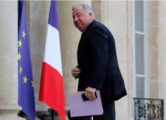 Larcher se dit pour une primaire ouverte à droite (détail) Larcher se dit pour une primaire ouverte à droite (détail)