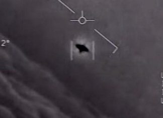 L’armée américaine authentifie trois vidéos d’ovnis filmés par ses pilotes L'armée américaine authentifie trois vidéos d'ovnis filmés par ses pilotes