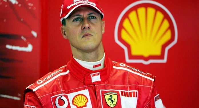 Michael Schumacher hospitalisé à Paris pour un traitement secret