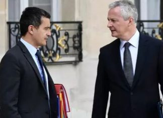 Ministres menacés de mort ? Bruno le Maire et Gérald Darmanin menacés de mort avec des balles Ministres menacés de mort ? Bruno le Maire et Gérald Darmanin menacés de mort avec des balles