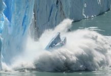 Prédictions ONU : Fonte des glaces, montée des eaux, villes inondées Prédictions ONU : Fonte des glaces, montée des eaux, villes inondées