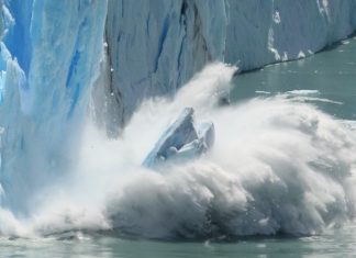 Prédictions ONU : Fonte des glaces, montée des eaux, villes inondées Prédictions ONU : Fonte des glaces, montée des eaux, villes inondées