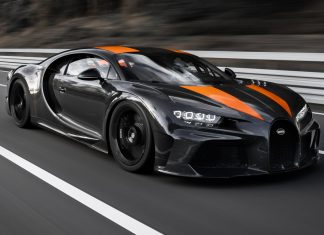 Record de vitesse pour la Bugatti Chiron: 490 km/h ! (Vidéo) Record de vitesse pour la Bugatti Chiron: 490 km/h ! (Vidéo)