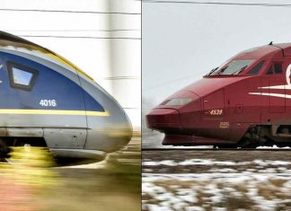 SNCF : Green Speed, le projet de fusion Eurostar-Thalys SNCF : Green Speed, le projet de fusion Eurostar-Thalys
