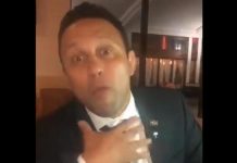 Un ambassadeur brésilien de tourisme insulte Emmanuel Macron Un ambassadeur brésilien de tourisme insulte Emmanuel Macron