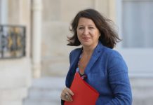 Agnès Buzyn lance la «complémentaire santé solidaire» (détail) Agnès Buzyn lance la «complémentaire santé solidaire» (détail)