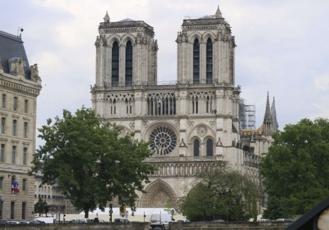 Attentat raté de Notre-Dame de Paris : Lourdes condamnations (détail)