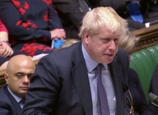 Brexit : le président du Parlement refuse un vote sur l’accord (détail) Brexit : le président du Parlement refuse un vote sur l'accord (détail)