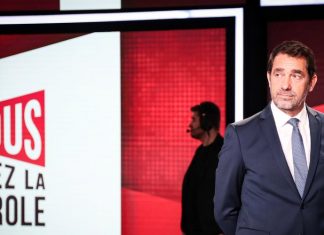 Christophe Castaner évoque un « 60ème attentat déjoué (détail)
