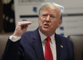 Destitution de Trump : le témoignage accablant d’un diplomate (détail) Destitution de Trump : le témoignage accablant d'un diplomate (détail)