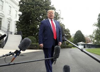 Destitution: Donald Trump choisit la guerre ouverte avec le Congrès Destitution: Donald Trump choisit la guerre ouverte avec le Congrès