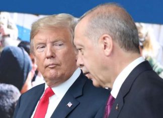 Donald Trump a averti Erdogan dans une lettre Donald Trump a averti Erdogan dans une lettre