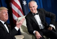 Donald Trump a sollicité le Premier ministre australien pour discréditer l’enquête Mueller Donald Trump a sollicité le Premier ministre australien pour discréditer l'enquête Mueller