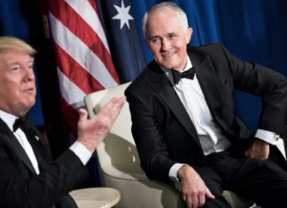 Donald Trump a sollicité le Premier ministre australien pour discréditer l’enquête Mueller Donald Trump a sollicité le Premier ministre australien pour discréditer l'enquête Mueller
