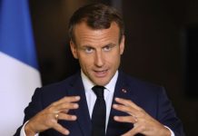 Elargissement de l’UE: Macron dénonce des « règlements de comptes politiques » Elargissement de l'UE: Macron dénonce des « règlements de comptes politiques »