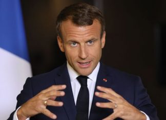 Elargissement de l’UE: Macron dénonce des « règlements de comptes politiques » Elargissement de l'UE: Macron dénonce des « règlements de comptes politiques »