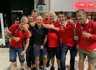 Enquête ouverte contre l’arbitre de France-Galles Enquête ouverte contre l'arbitre de France-Galles