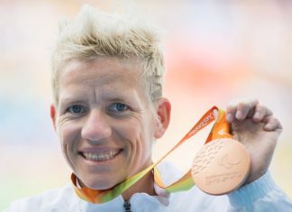 Euthanasie : Marieke Vervoort, l’athlète paralympique belge, est décédée Euthanasie : Marieke Vervoort, l'athlète paralympique belge, est décédée