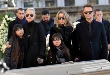 Héritage de Johnny : Laeticia Hallyday ne contestera pas la compétence française Héritage de Johnny : Laeticia Hallyday ne contestera pas la compétence française