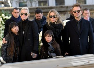 Héritage de Johnny : Laeticia Hallyday ne contestera pas la compétence française Héritage de Johnny : Laeticia Hallyday ne contestera pas la compétence française