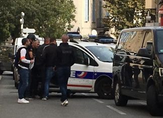 Homme retranché au musée saint raphael interpellé en fin de matinée Homme retranché au musée saint raphael interpellé en fin de matinée