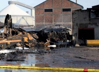 Incendie à Lubrizol : Une enquête ouverte pour « démarchage abusif » Incendie à Lubrizol : Une enquête ouverte pour "démarchage abusif"