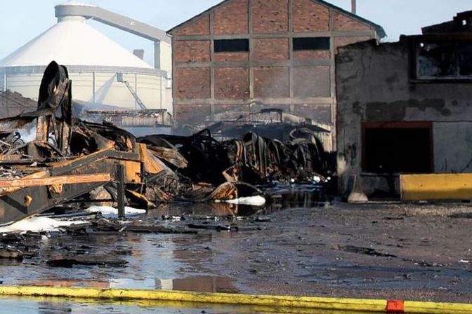 Incendie à Lubrizol : Une enquête ouverte pour 
