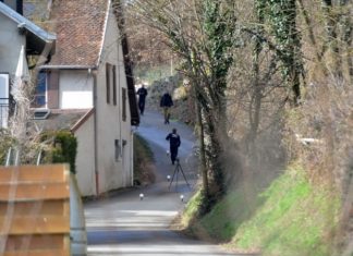 Lelandais: Une ex-compagne de Nordahl témoigne (détail) Lelandais: Une ex-compagne de Nordahl témoigne (détail)