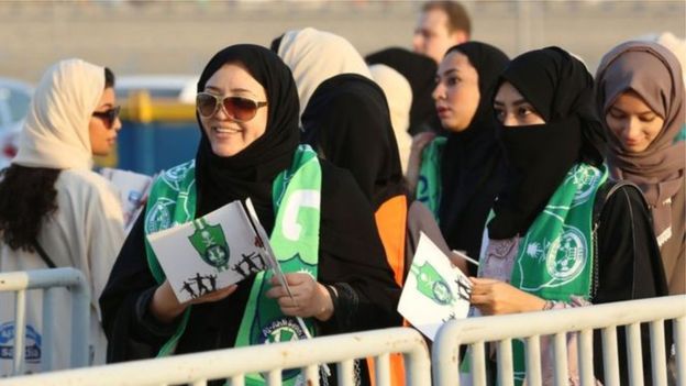 Les femmes saoudiennes autorisées à intégrer l'armée