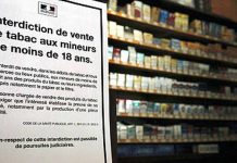 L’interdiction de vente de tabac aux mineurs n’est pas respectée en France L’interdiction de vente de tabac aux mineurs n'est pas respectée en France
