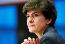 Macron déplore une crise politique aprés le rejet de Sylvie Goulard Macron déplore une crise politique aprés le rejet de Sylvie Goulard