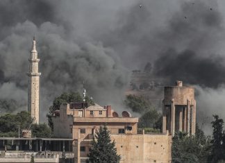 Offensive turque en Syrie : La France veut «la cessation immédiate» de l’offensive Offensive turque en Syrie : La France veut «la cessation immédiate» de l'offensive