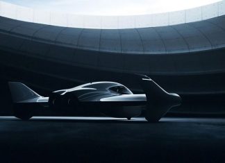 Porsche et Boeing vers une voiture volante ? (Photo) Porsche et Boeing vers une voiture volante ? (Photo)