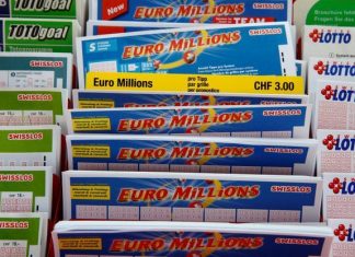 Un Britannique remporte le jackpot de l’Euromillions Un Britannique remporte le jackpot de l'Euromillions